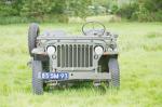 Ford GPW Military Jeep 1945 года